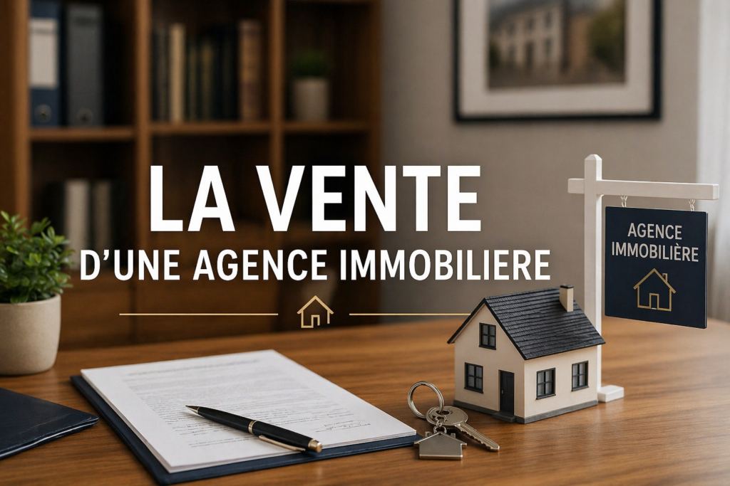 Cession d&rsquo;agence immobilière : le rôle indispensable de l&rsquo;avocat, entre lots en gestion et lots en transaction <span class="entry-title-author">— Par Me Antoine RYCKEBOER</span>
