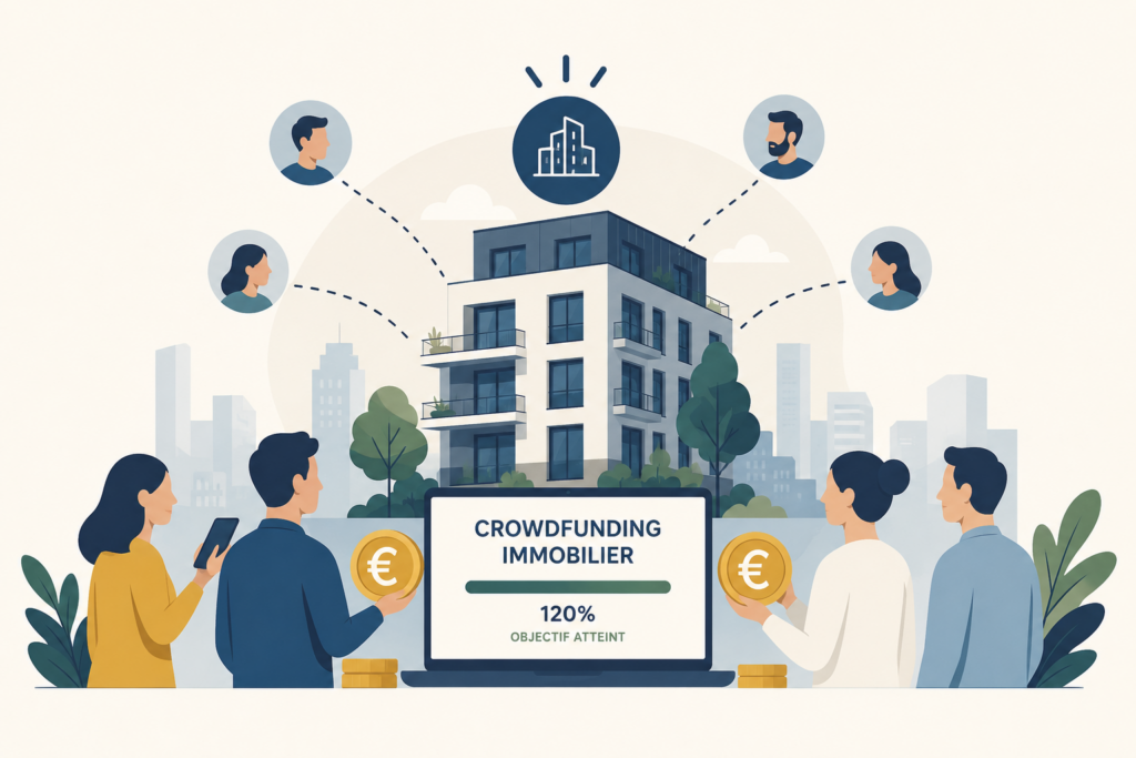 Action collective contre les plateformes de crowdfunding immobilier <span class="entry-title-author">— Par Me Antoine RYCKEBOER</span>